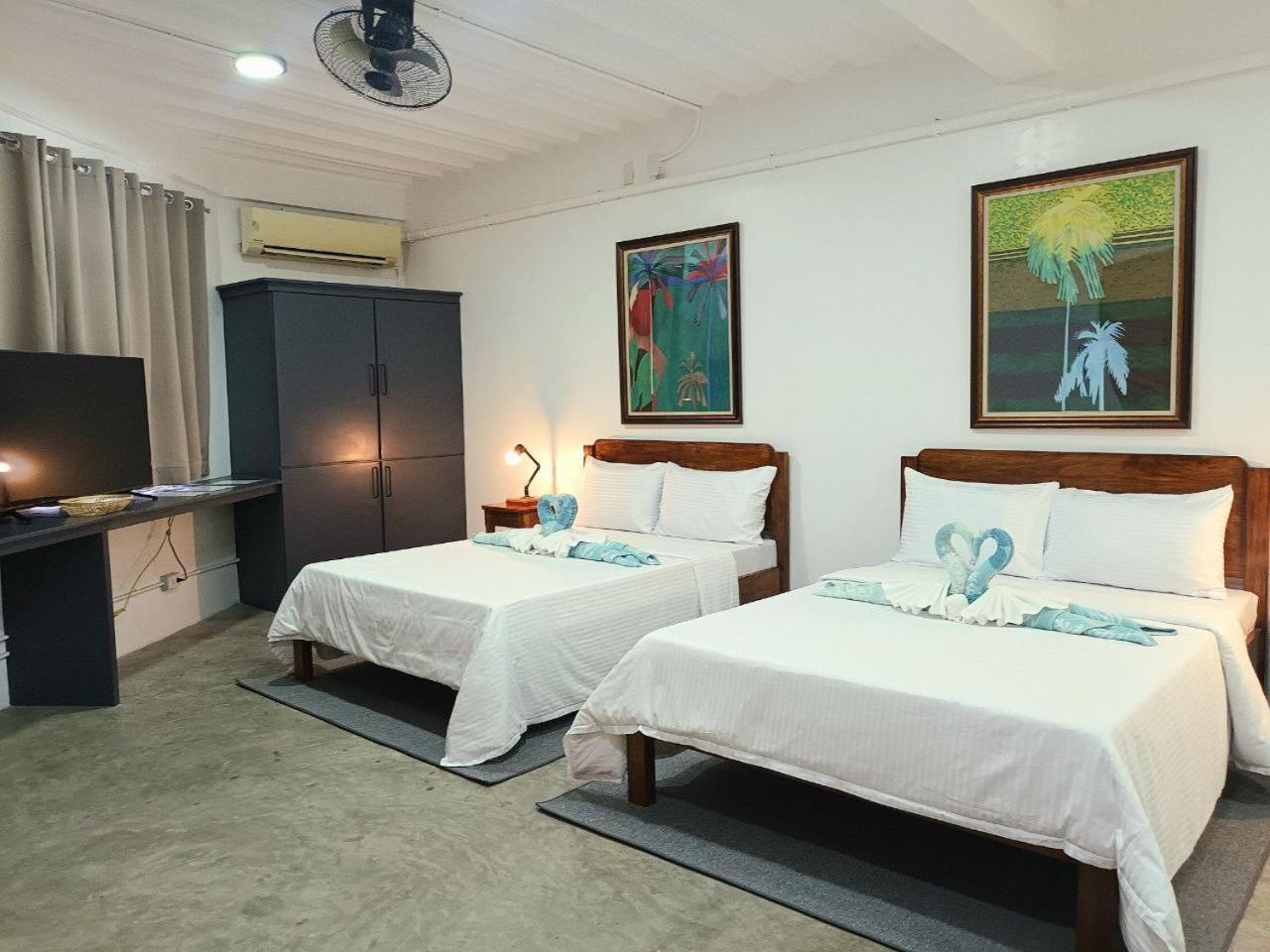 Av Suites ปูแอร์โตกาเลรา ภายนอก รูปภาพ