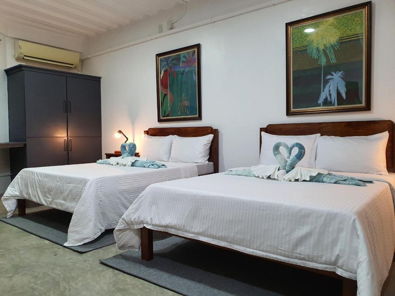Av Suites ปูแอร์โตกาเลรา ภายนอก รูปภาพ